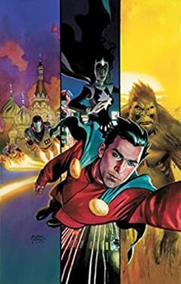 Mon-El Paperback Richard, Robinson, James, Johns, Geoff Donner