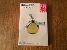 Science Museum Balloon Copter