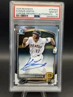 2025 Bowman Chrome Prospects Auto Konnor Griffin PSA 10