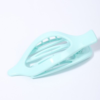 Für Frauen Haarkralle für accessoire Duckbill Style für alltägliche