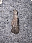 Native American Indian multi tool stone axe, scraper effigy bird, seal artifact — photo 2