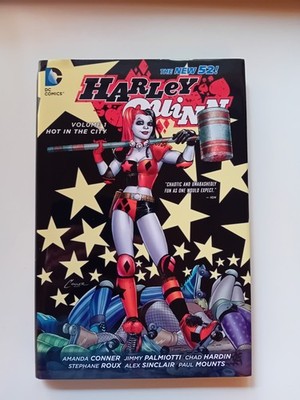 Harley Quinn Volume 1 Hot In The City | DC Comics | New 52