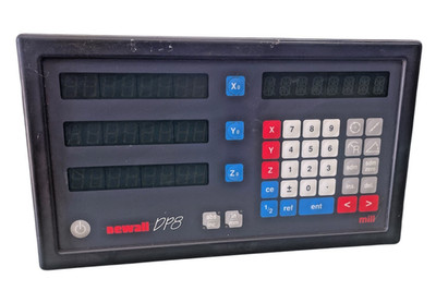 Newall 8DM311100 - DP8 3-Axis Digital Readout