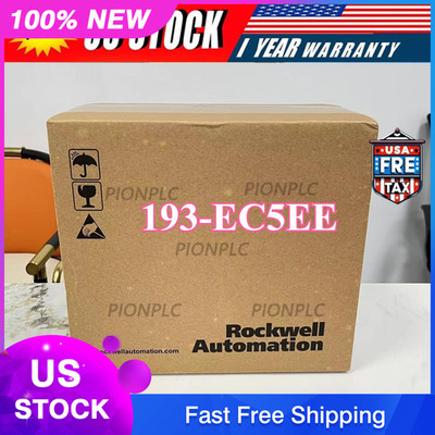 193-EC5EE NEW AB E3 Plus 18-90 A Overload Relay Spot Goods US Free Tax