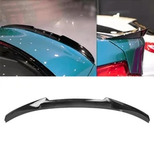 E90 Rear Spoiler Wing Compatible with 2006-2011 BMW E90 3 Series & 2008-2012 E90