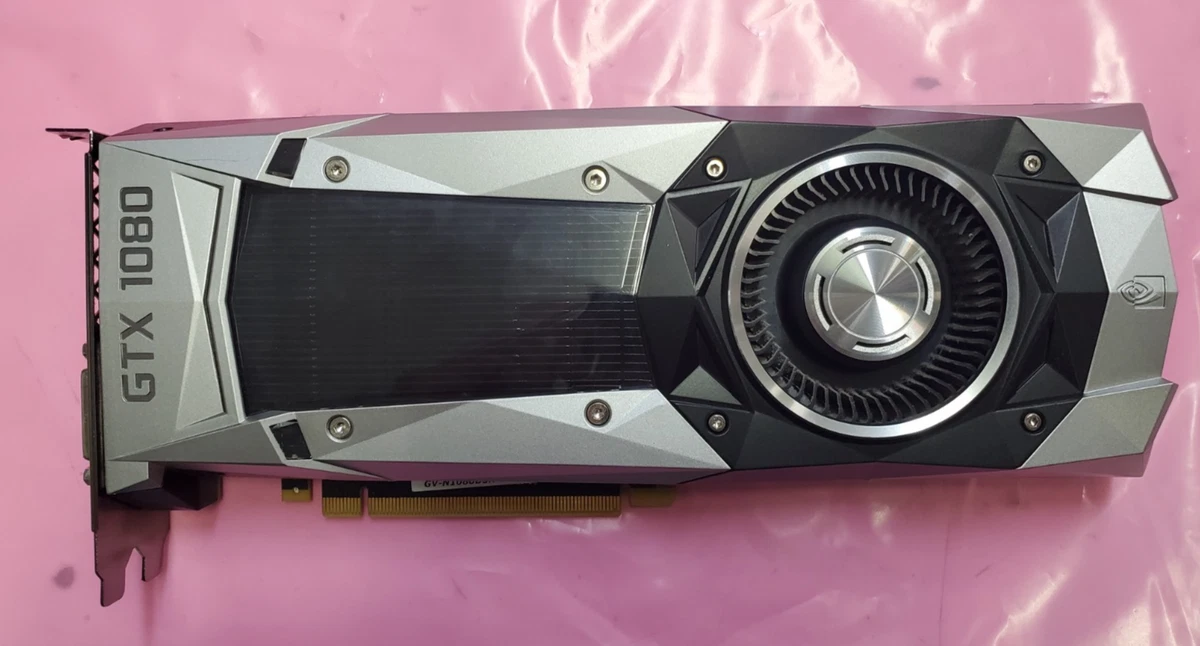 GIGABYTE GeForce GTX 1080 本体 GeForce® GTX 1080 Mini ITX 8G Graphics Card - GIGABYTE Global
