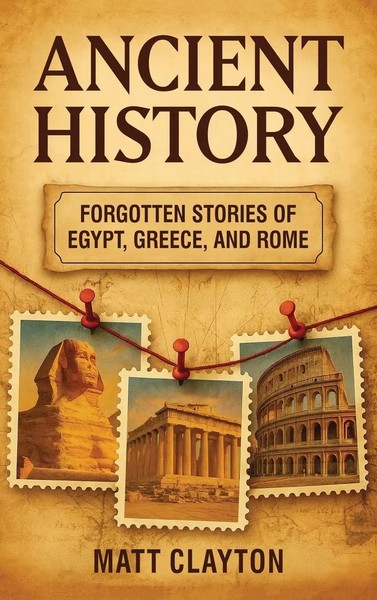 Matt Clayton | Ancient History | Buch | Englisch (2025) | Matt Clayton-image