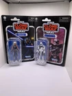 Star Wars Vintage Series Ashoka Tano (Mandalore) + Captain Rex Action Figures