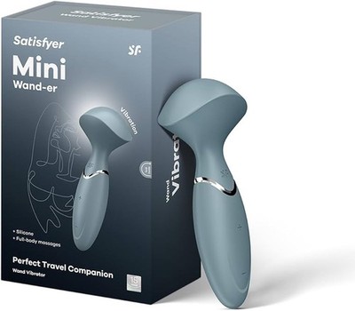 Satis Mini Wand-Er Wand Massager