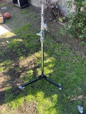 Avenger A5033 Roller 33 Folding Base Stand with Braked Wheels 