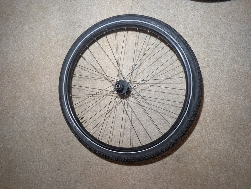 Wtb i29 Rear Wheel Boost