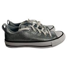 Converse Chuck Taylor All Star Madison Glitter Size 5 Big Kid Shoes