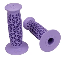 AME Super Soft Supersoft BMX bicycle grips - LAVENDER