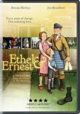 Ethel & Ernest DVD Pam Ferris NEW