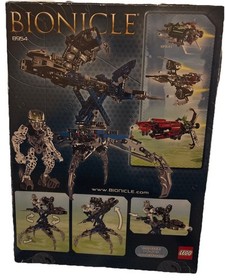 LEGO BIONICLE: Mazeka (8954) SEALED