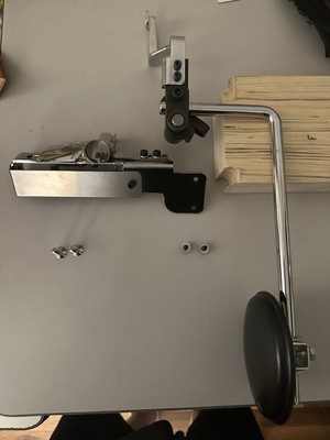 KANSAI SPECIAL JEAN FOLDER ATTACHMENT