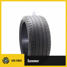 Used 26535zr20 Michelin Pilot Sport 4 S No 99y - 632