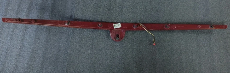 测试 2005 - 2011 凯迪拉克 STS 第三刹车 LED 灯升降门后备箱安装原始设备制造商 — 第 3/4 张图片