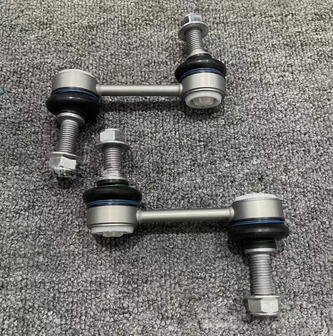 2PCS Rear Sway Bar Link Kit For Bentley Arnage Rolls Royce Seraph PD104459PA - Image 3 of 4