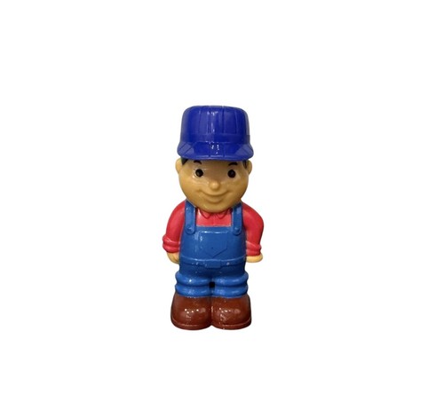 Kid Connection My First Vehicle Train Conductor Replacement Figure Only