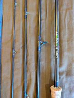 Orvis Recon Fly Fishing Rod 9' 7wt 4pc