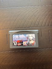 Castlevania: Harmony of Dissonance (Nintendo Game Boy Advance, 2002)