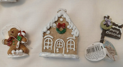 LEBKUCHENMANN WEIHNACHTEN SET # 2