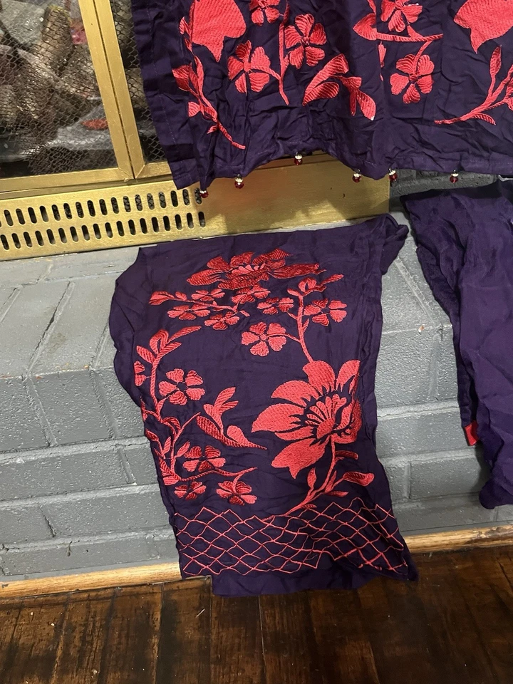 Pakistani Dress Salwar Kameez Ready To Wear Suits Indian Wedding Party bollywood - Image 3 of 4