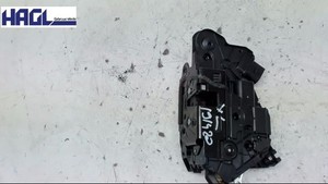 Türschloss MIT ZV (tür Vorn) Links 5N1837015E VW Tiguan 2.0 TDI DPF 4Motion DSG