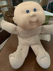 Vintage Cabbage Patch Preemie Doll Bald With Blue Eyes 1982-1987