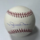 Mariano Rivera New York Yankees Autographed Signed ROMLB Baseball (Steiner COA)