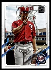 2021 Topps Randy Dobnak Minnesota Twins #71