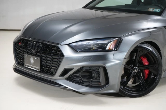 Audi RS5 Quattro 2021 AWD Foto 3 de 4