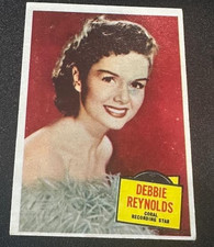 1957 Topps Hit Stars Trading Cards 9