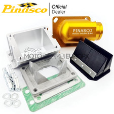 PINASCO Paquete Laminado Mega 8X Diámetro 34mm Piaggio Vespa Sprint 150