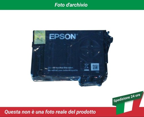 C13T10H44020 Epson WorkForce WF-2910DWF Cartuccia Inchiostro Giallo - Afbeelding 2 van 4