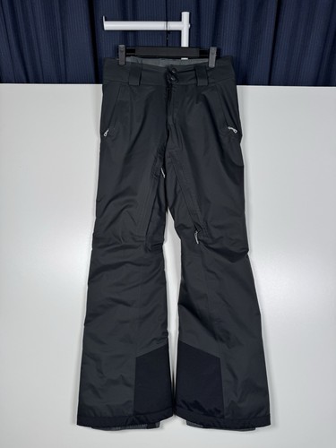Patagonia Insulated Snowbelle Pants Women XS - Black H2No RECCO Ski Snowboard