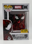 Carnage Funko Pop Disney Marvel Spider-Man Hot Topic Exclusive 99