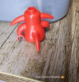 Lego Nex020 Scurrier Minifigure NEXO Knights 70315 70323