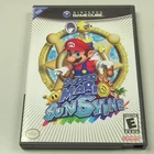 Super Mario Sunshine (Nintendo GameCube, 2002) CIB