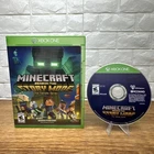 Minecraft: Story Mode Season Two 2 (Microsoft Xbox One) Tested Working Free S/H