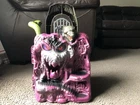 Snake Mountain Vintage Playset - He-Man - Masters Of The Universe - Preowned