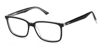 Polaroid PLD D394 Black crystal 55/15/145 Herren Brillen
