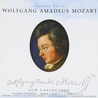 Konzerte-Concertos Von Wolfgang Amadeus Mozart | Cd | Zustand Neu