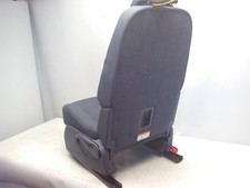 Ford Galaxy 2 WA6 BJ2006 Sitz Einzelsitz mitte links Isofix