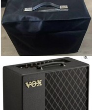 DUST COVER VOX VT40X AMPLIFICATORE CHITARRA FATTO A MANO IN UK