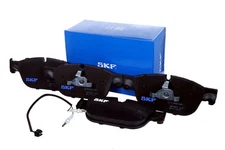 SKF VKBP 80269 E brake pad set, disc brake for Citroën, DS, Peugeot