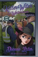Killer Witch In Westerham Large Print Version Dionne Lister Taschenbuch Englisch