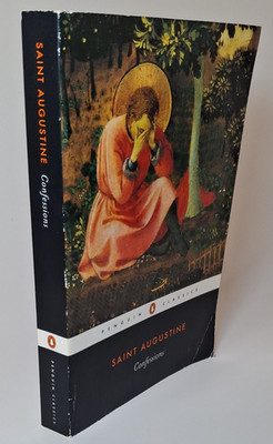 Confessions by Saint Augustine | Penguin Classics Paperback | Christian Classic