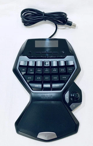 Logitech G13 Gameboard PUBG Japan Series 2018 Limited Recommended Gear